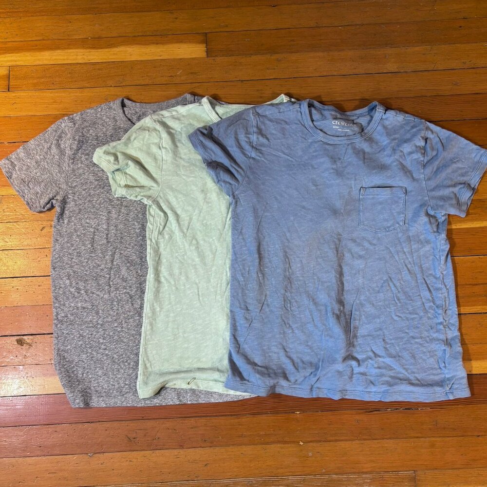 Crewcuts kids SZ 12-14 bundle of tees